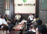 PLBN Temajuk Jadi Perhatian, Bupati Sambas Perkuat Sinergi dengan BNPP