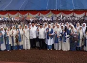 Tablig Akbar 1 Muharram 1448 H, Bupati Satono Ajak Masyarakat Memperkuat kepedulian Terhadap Sesama  Menuju Sambas Berkah Berkemajuan