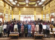 201 ASN Pemkab Sambas Terima SK Pensiun, Wabup: Pengabdian Tak Berakhir di Masa Purna Tugas