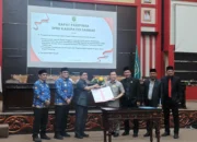 Delapan Fraksi DPRD Sambas Beri Persetujuan Raperda Perubahan APBD 2026