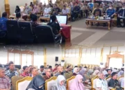 Bupati Satono Minta Perangkat Daerah Tingkatkan Sinergi dan Tanggung Jawab Kinerja