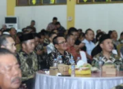 Pisah Sambut Kapolres Sambas, DPRD Tegaskan Komitmen Perkuat Sinergi dengan Polri
