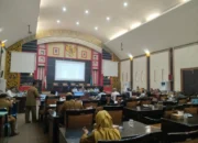 DPRD Sambas Gelar Konsultasi Publik Dua Raperda Pengelolaan Aset dan Keuangan