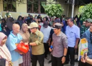 Pasar Murah, Kehadiran Bupati Buat Harga Jauh Lebih Murah