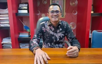 HUT Sambas ke-395, Ferdinand: Gotong Royong Jadi Kunci Kemajuan Daerah