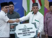Perkuat Sinergi dengan Baznas, Bupati Tekankan Pentingnya Zakat
