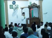Safari Ramadan di Tebas, Bupati Satono Tekankan Pentingnya Dukungan Masyarakat untuk Kemajuan Sambas