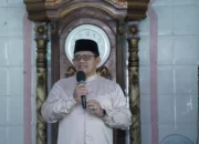 Safari Ramadhan di Paloh, Wabup Heroaldi Ajak Warga Perkuat Iman dan Kebersamaan