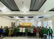 Wabup Sambas Buka Konfercab II GP Ansor, Dorong Sinergi untuk Pembangunan Daerah