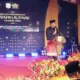 Malam Penobatan Bujang Dare Sambas 2026, Ferdinan Dorong Generasi Muda Promosikan Budaya Daerah