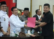 PDI Perjuangan Soroti Karhutla dan Anggaran Perubahan APBD Sambas