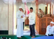 Haru dan Bahagia Warnai Kepulangan 19 Jemaah Haji Asal Sambas dari Tanah Suci
