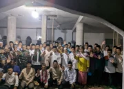 Safari Ramadhan ke Tangaran, Pererat Silaturahmi dengan Warga