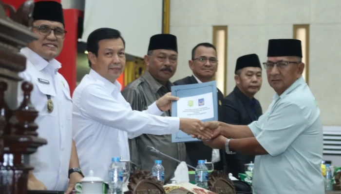 Bahas APBD Perubahan 2026, NasDem Soroti PAD dan Prioritas Belanja Sambas