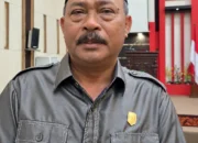 Wakil Ketua DPRD Sambas Sehan Dorong Penanganan Kabut Asap dan Karhutla di Kabupaten Sambas