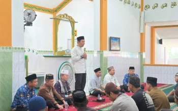 Rutan Sambas Gandeng MUI Berikan Pembinaan Keagamaan kepada Warga Binaan
