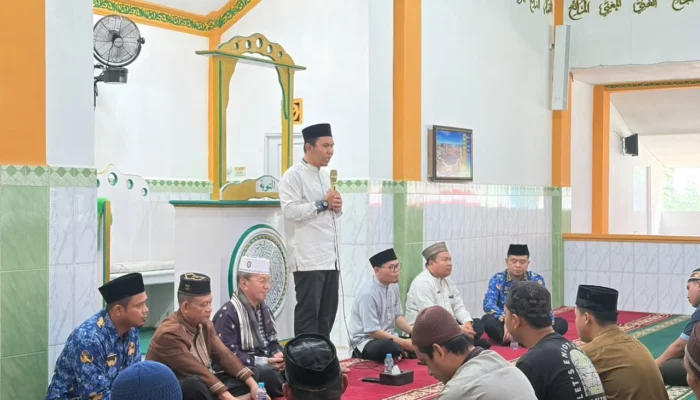 Rutan Sambas Gandeng MUI Berikan Pembinaan Keagamaan kepada Warga Binaan