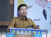 Buka Orientasi 305 PPPK, Satono Tekankan Profesionalitas dan Berintegritas