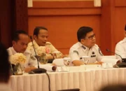Bupati Satono Dorong Sinergi Daerah Kendalikan Inflasi dan Amankan Pasokan Pangan