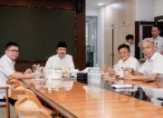 Audiensi dengan Mensos, Bupati Satono Perjuangkan Sekolah Rakyat untuk Wilayah Perbatasan