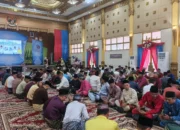 Ramah Tamah Hari Jadi Kota Sambas ke-395, Satono Perkuat Semangat Kebersamaan