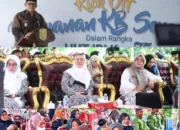 Peringati HUT IBI ke-75, Pemkab Sambas Genjot Pelayanan KB Gratis