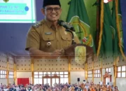 Wabup Heroaldi Resmi Buka Vaksinasi HPV, Dorong Hidup Sehat Masyarakat