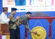 Wamendagri Akhmad Wiyagus dan Bupati Satono Buka Seminar Internasional Dai Lintas Negara