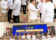 Bupati Satono Hadiri Rakor AVC Men’s Champions League 2026