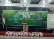 Satono Buka Muscab PKB Sambas, Dorong Gagasan Strategis untuk Kemajuan Daerah