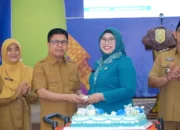 Peringati HKG PKK ke-54, Satono Ajak Kader Perkuat Peran Keluarga