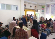 Pastikan Pelayanan Maksimal, Bupati Satono Cek Kondisi Puskesmas Sebawi