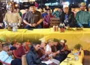 Ngopi Sambil Lestarikan Budaya, Wabup Heroaldi Dukung Inovasi Generasi Muda Melayu Sambas